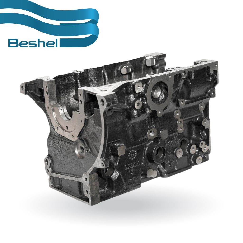 بلوک سیلندر ME16 شاهین پلاس (بلوک سیلندر EC5)