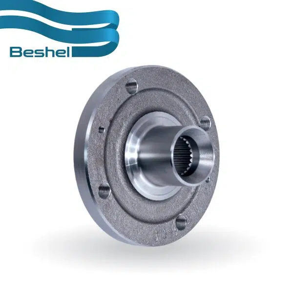 توپی چرخ پژو 206 TU5