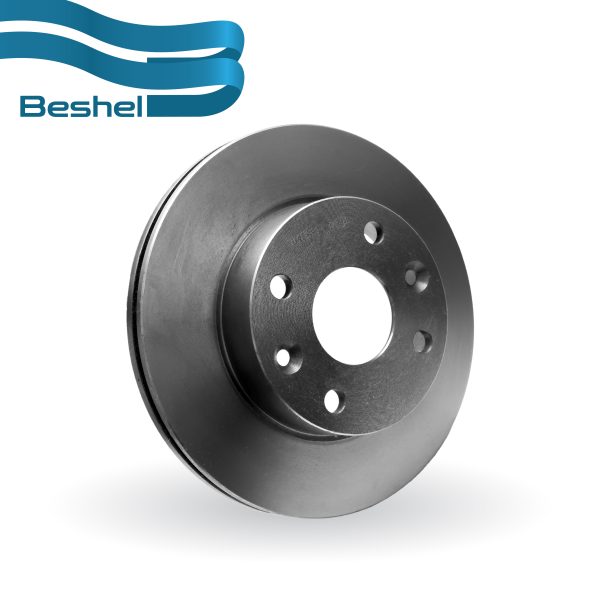 دیسک ترمز جلو تیبا