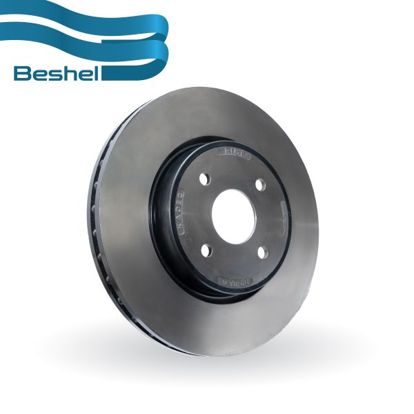 دیسک ترمز جلو جک J4