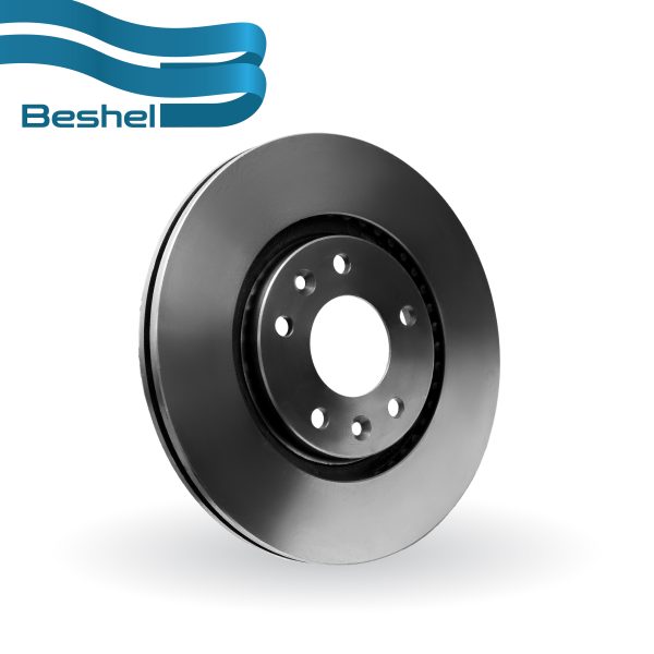 دیسک ترمز جلو دنا پلاس اتوماتیک