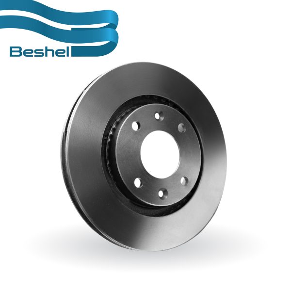 دیسک ترمز جلو پژو 206 تیپ2