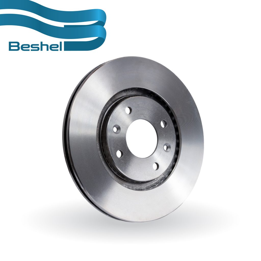 دیسک ترمز جلو سمند (ماندو)