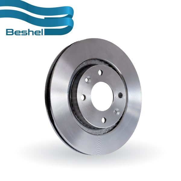 دیسک ترمز جلو پژو 206 تیپ5