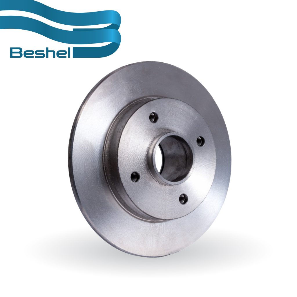 دیسک ترمز و توپی چرخ عقب پژو 301