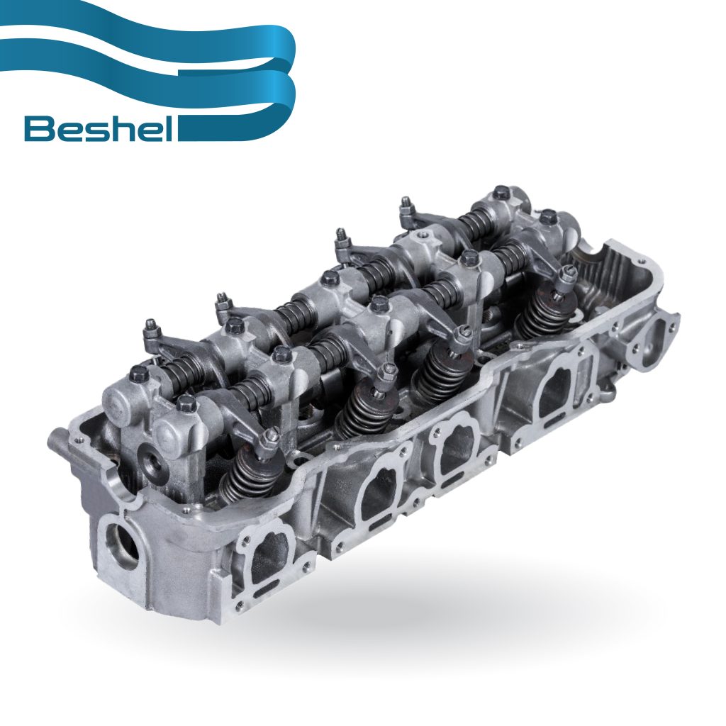 مجموعه کامل سرسیلندر نیسان