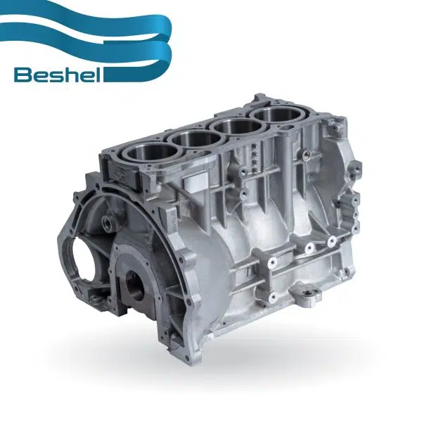 بلوک سیلندر جک J4