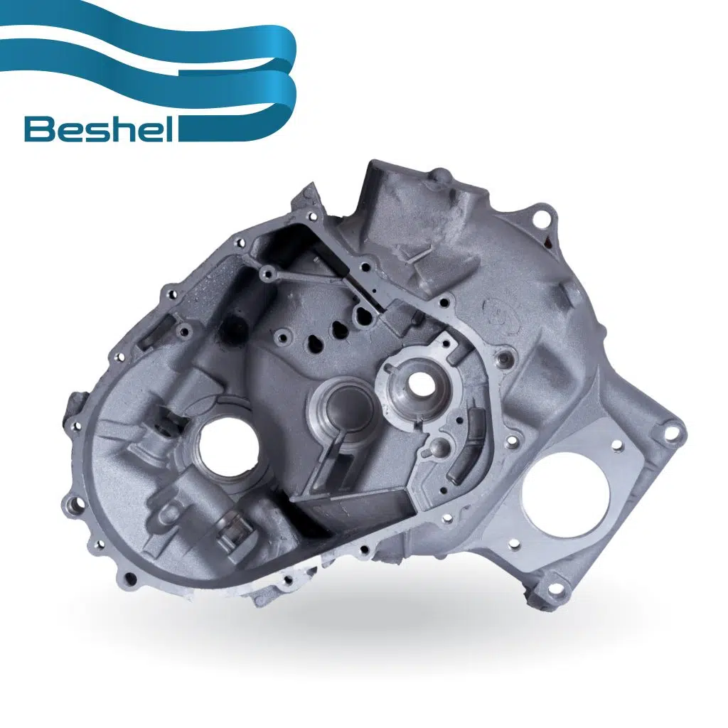 پوسته کلاچ پراید و تیبا