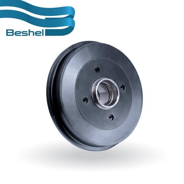 کاسه چرخ عقب پژو 206 تیپ3 ABS