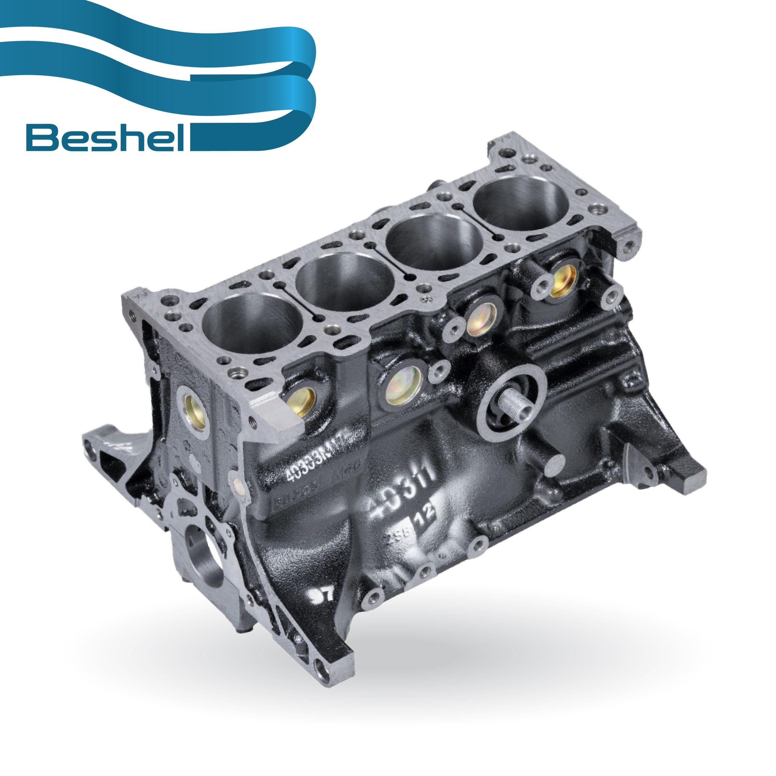 Tiba Upgraded cylinder block (cylinder Tiba S81-ME15) بلوک سیلندر تیبا ارتقا یافته (سیلندر تیبا S81-ME15)