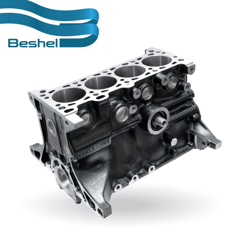 بلوک سیلندر پراید و تیبا