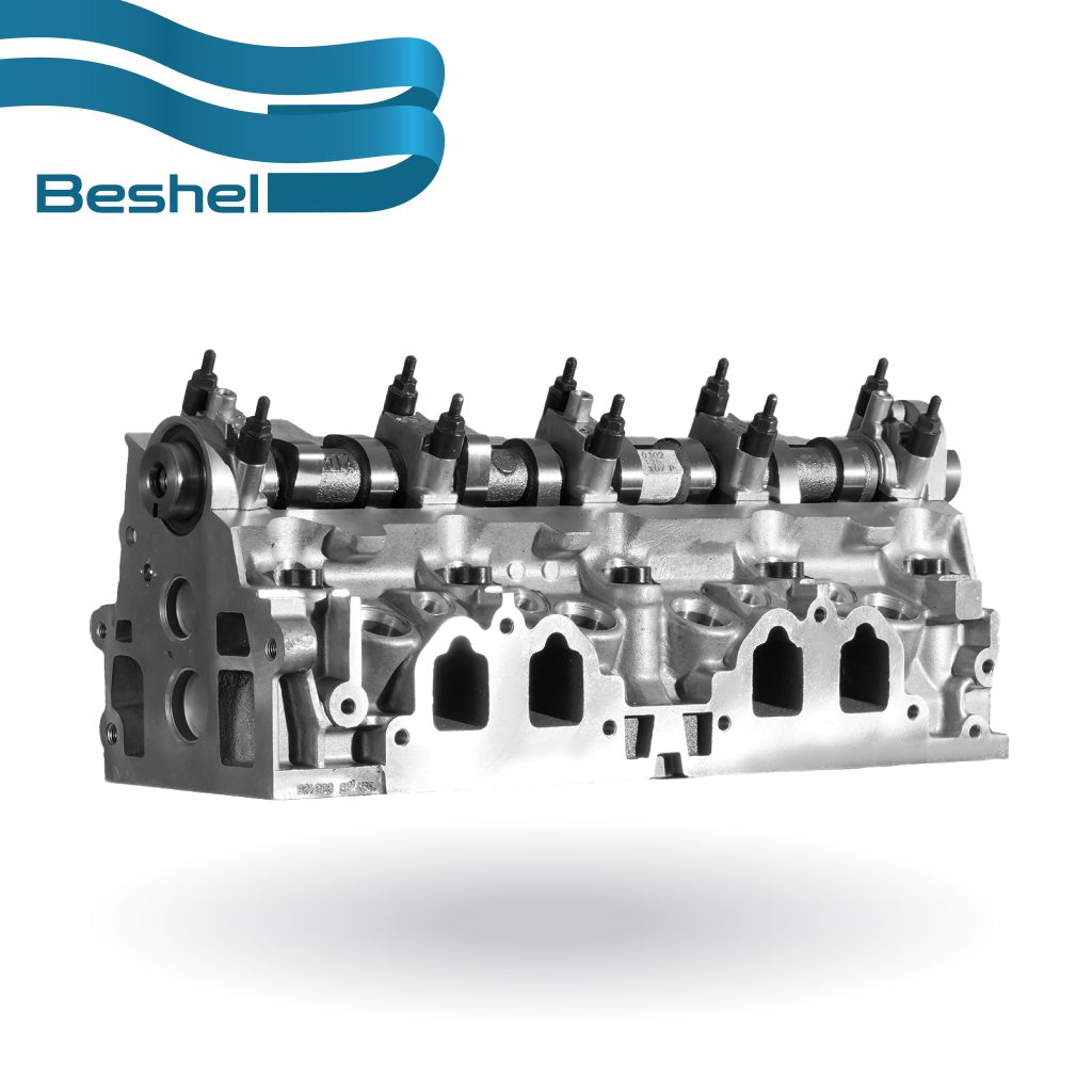 مجموعه کامل سرسیلندر XU7