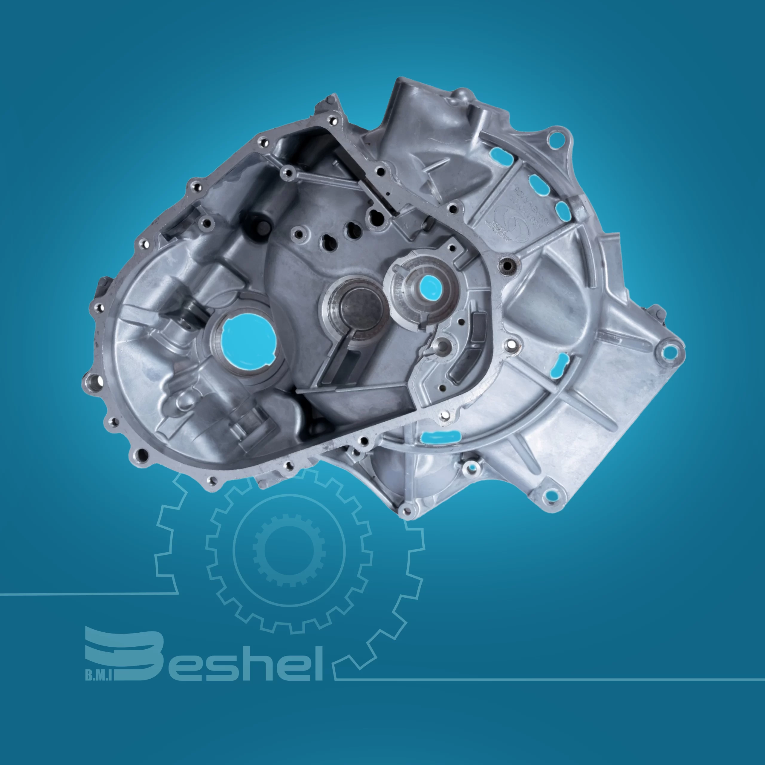 دسته بندی پوسته کلاچ