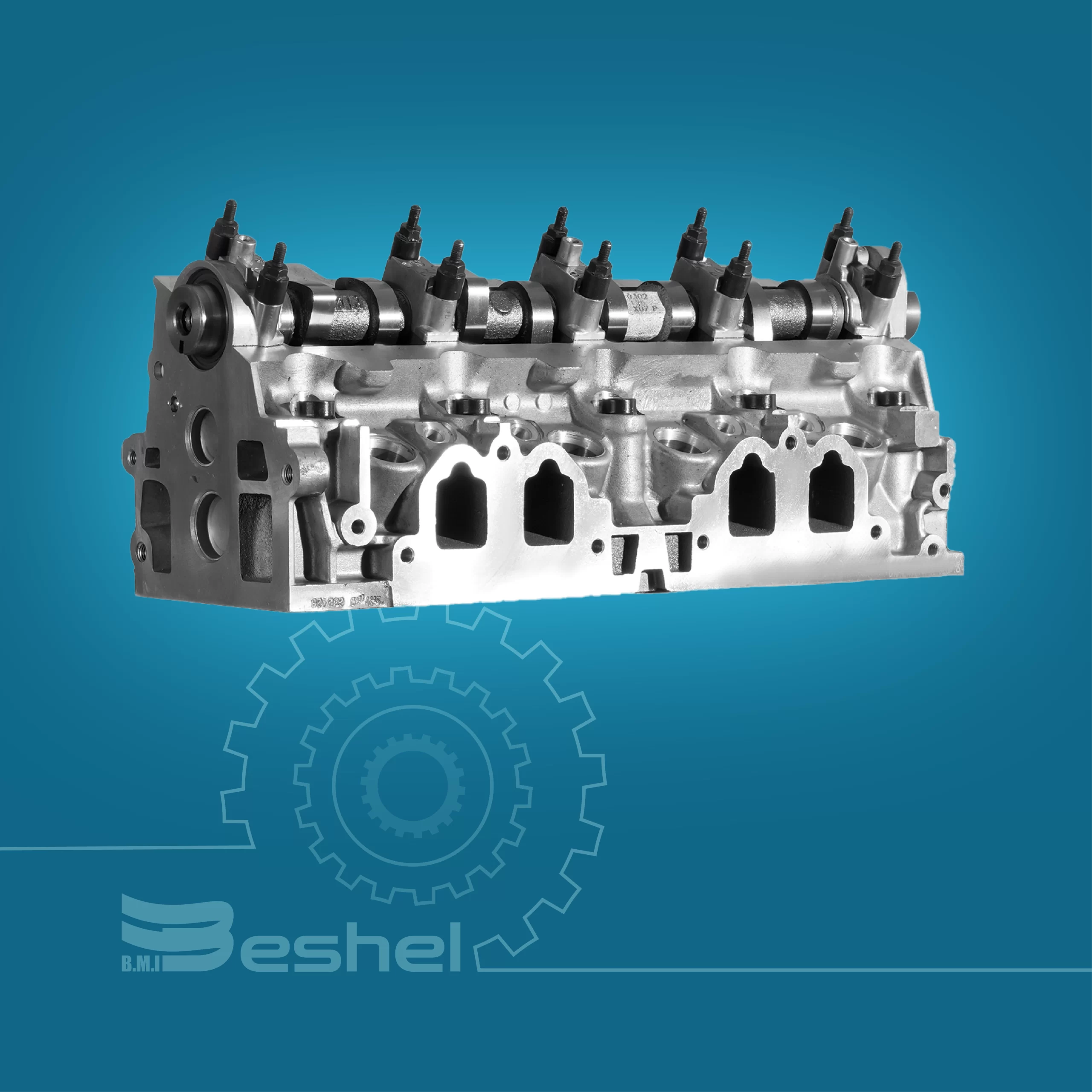 دسته بندی سرسیلندر