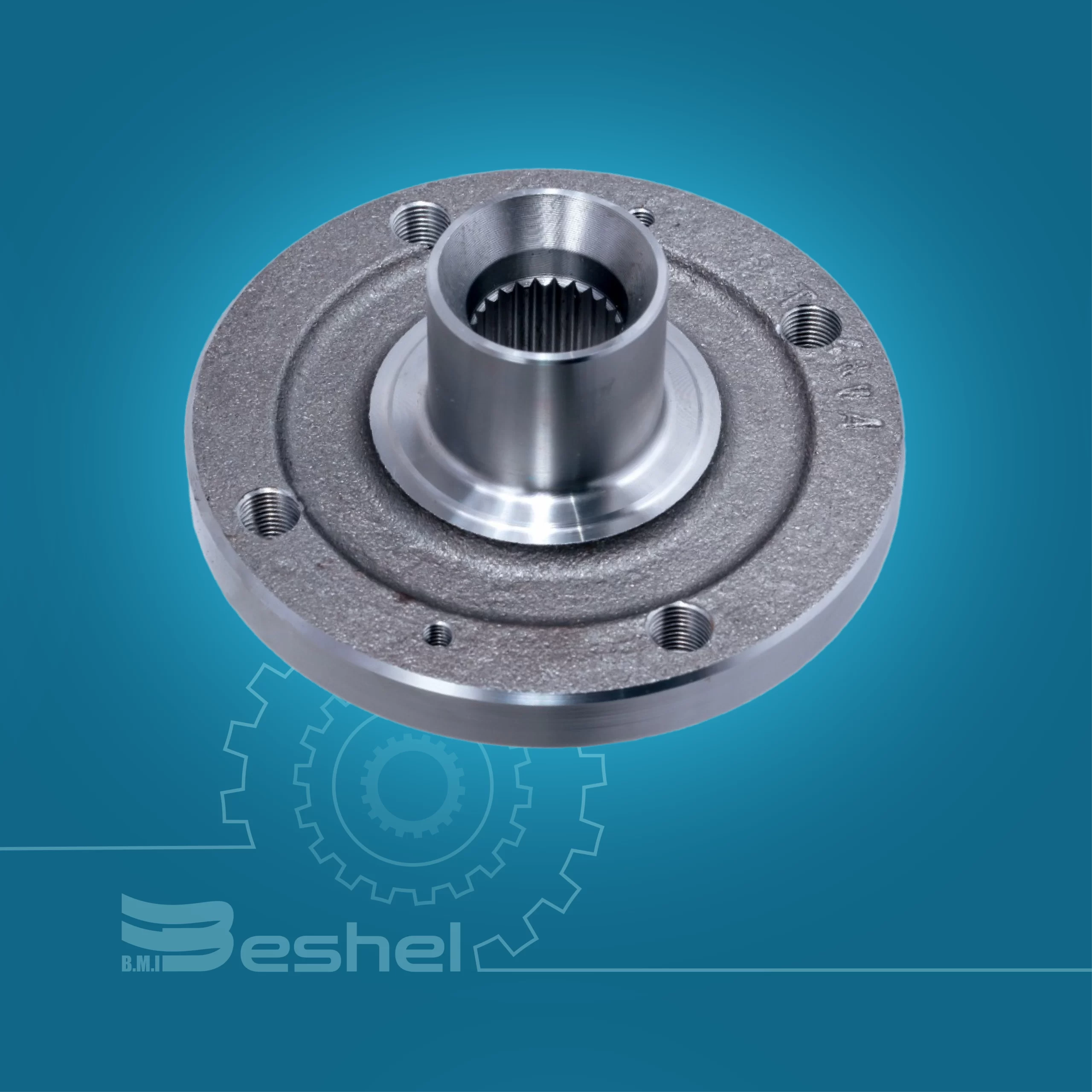 دسته بندی توپی چرخ