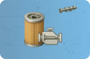 استفاده از فیلتر روغن با کیفیت