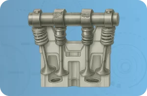 خرابی میل بادامک