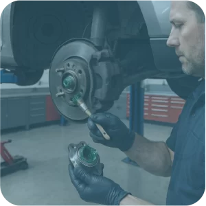 نگهداری از توپی چرخ