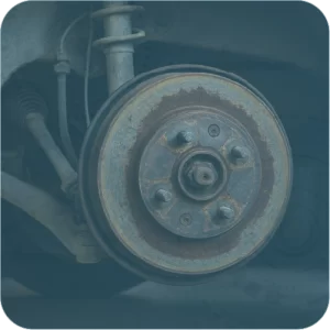 علائم خرابی کاسه چرخ-صدای سوت یا تق‌تق از چرخ‌ها