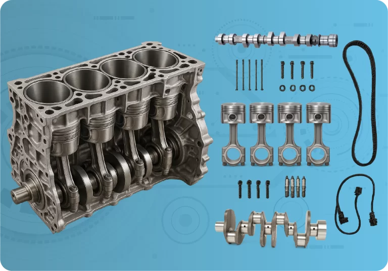 بلوک سیلندر