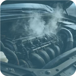 علائم خرابی سرسیلندر-داغ کردن مکرر موتور