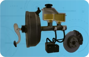 وظایف اصلی کاسه‌چرخ