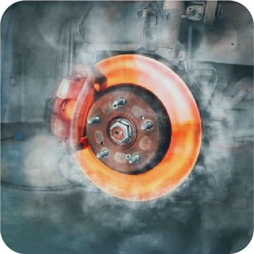 خرابی‌های رایج دیسک ترمز